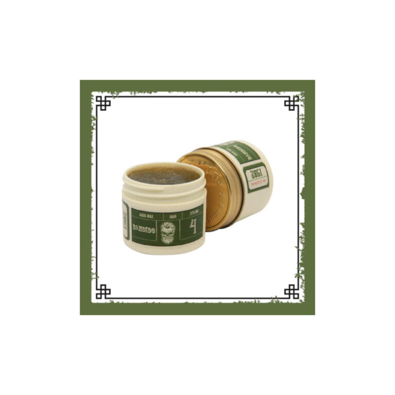 Bandido Aqua Wax 125ml