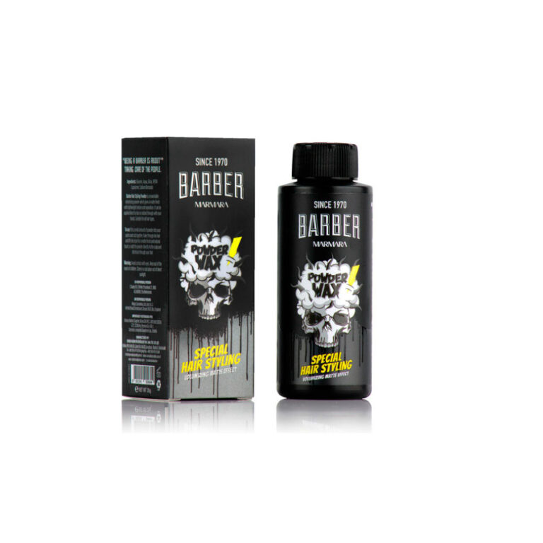 Barber Powder Wax 20gr
