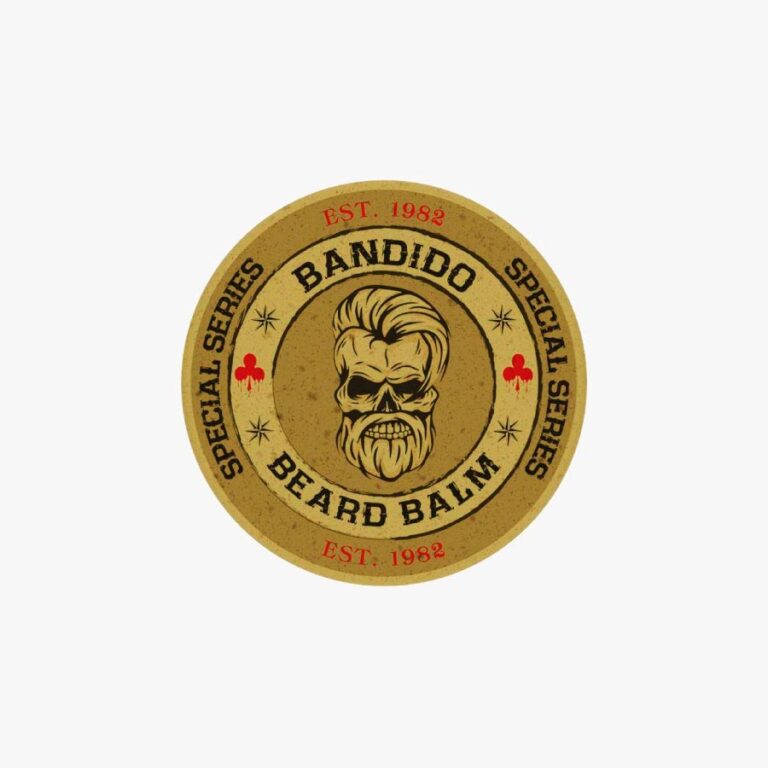 Bandido Beard Balm 30gr