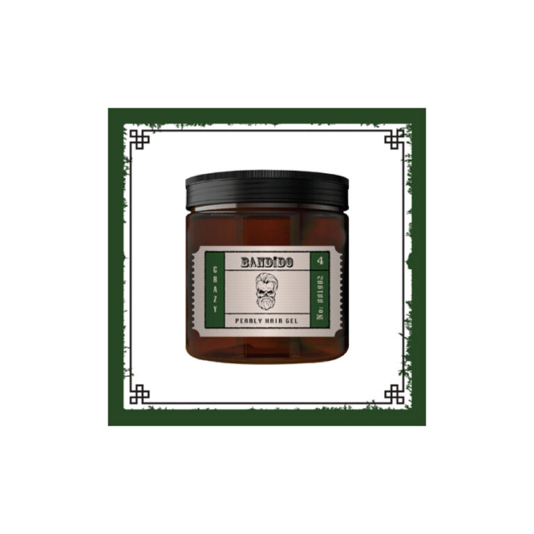Bandido Hair Gel 500ml