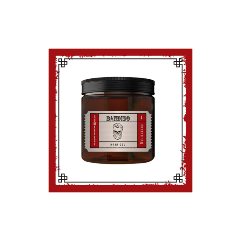 Bandido Hair Gel 500ml thumbnail 3