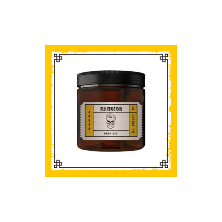 Bandido Hair Gel 500ml thumbnail 4