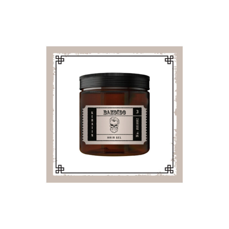 Bandido Hair Gel 500ml thumbnail 5