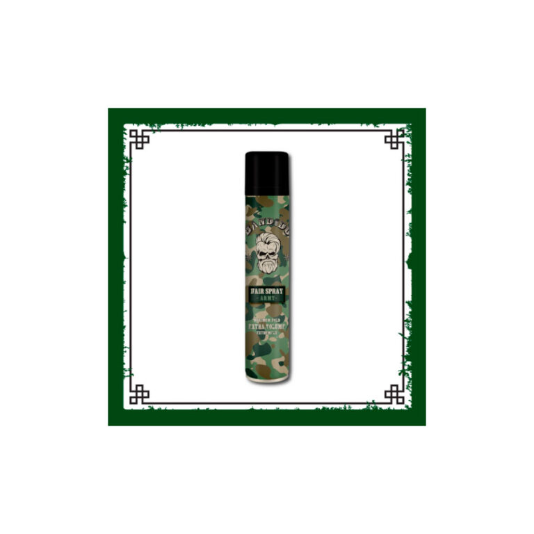 Bandido Hair Spray Army 400ml