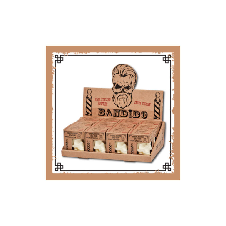 Bandido Hair Styling Powder Extra Volume 20gr thumbnail 2