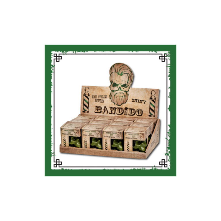 Bandido Hair Styling Powder Shiny 20gr thumbnail 2