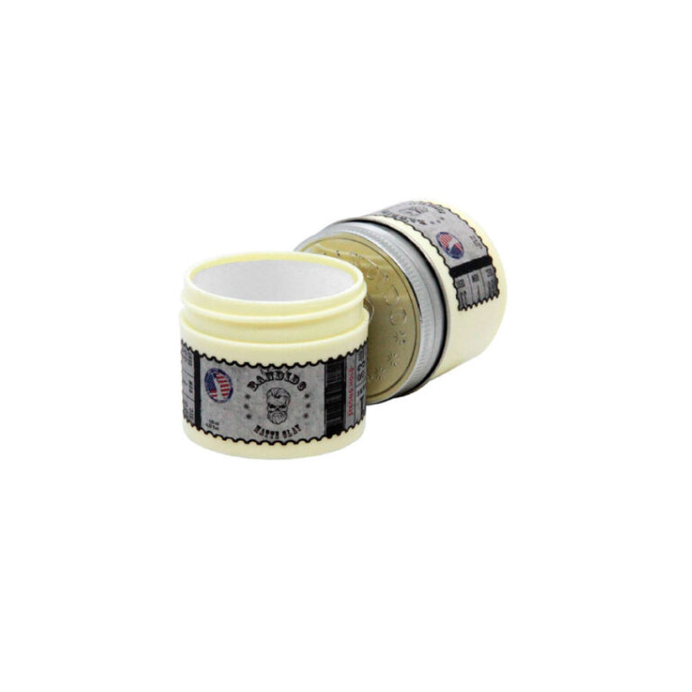 Bandido Pomade Wax – Deluxe Series 125ml thumbnail 5