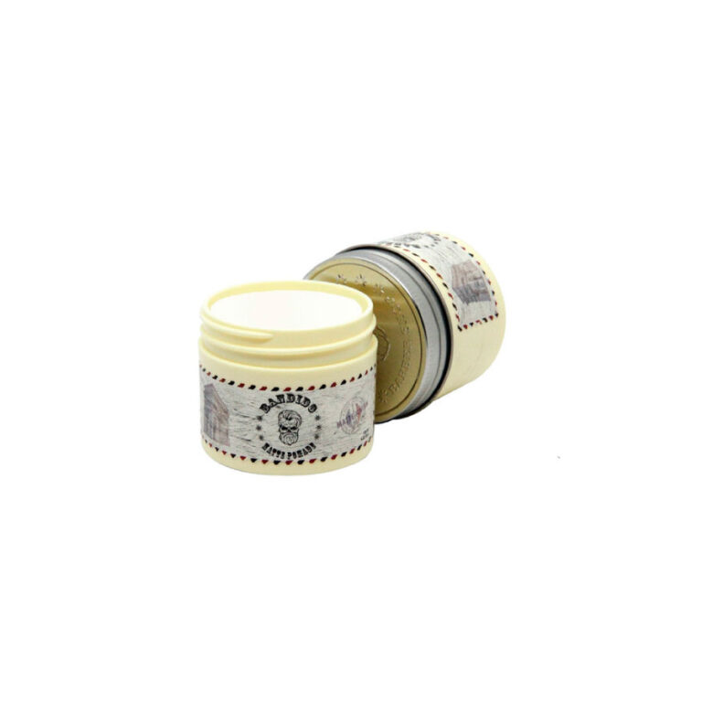 Bandido Pomade Wax – Deluxe Series 125ml thumbnail 6