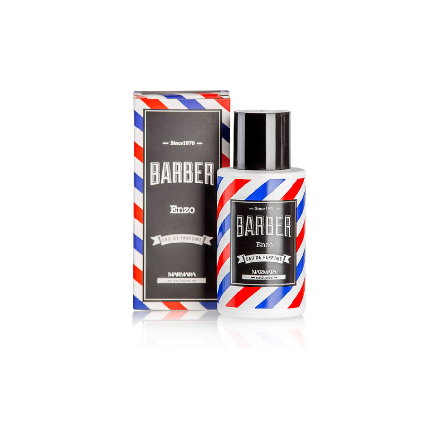 Barber Eau De Parfume Enzo 100ml