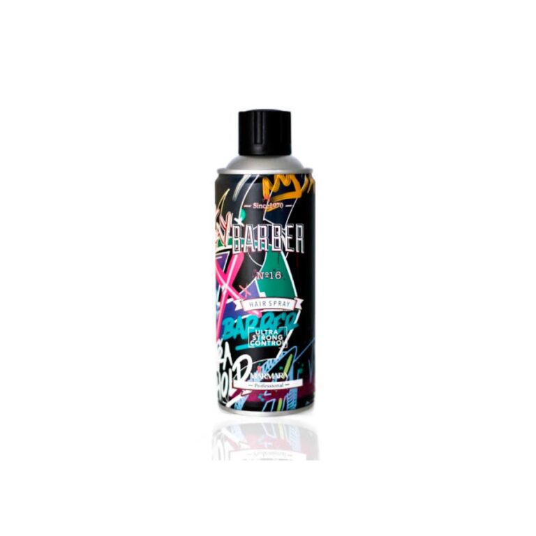 Barber Hair Spray 400ml
