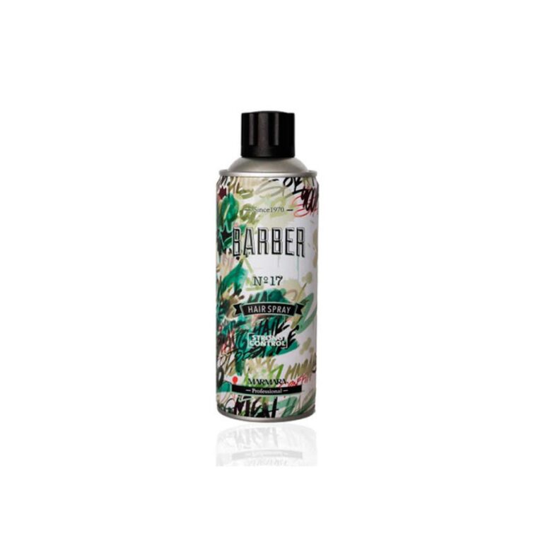 Barber Hair Spray 400ml thumbnail 2