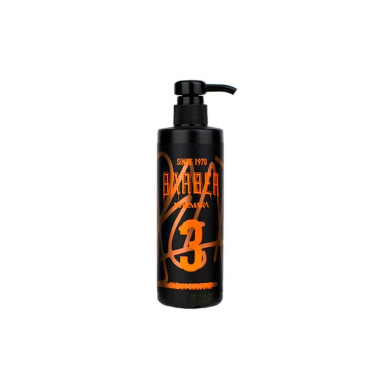 Cream Cologne 400ml