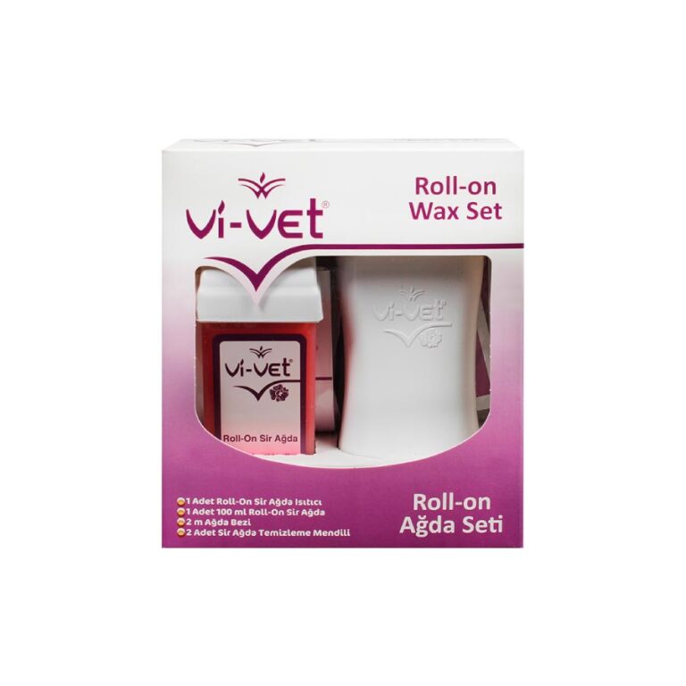 Wax Set Roll on